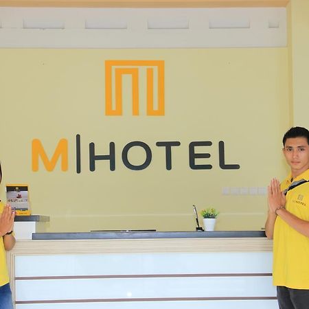 M Hotel Mataram Ngoại thất bức ảnh