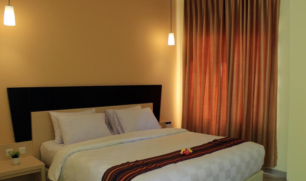 M Hotel Mataram Phòng bức ảnh