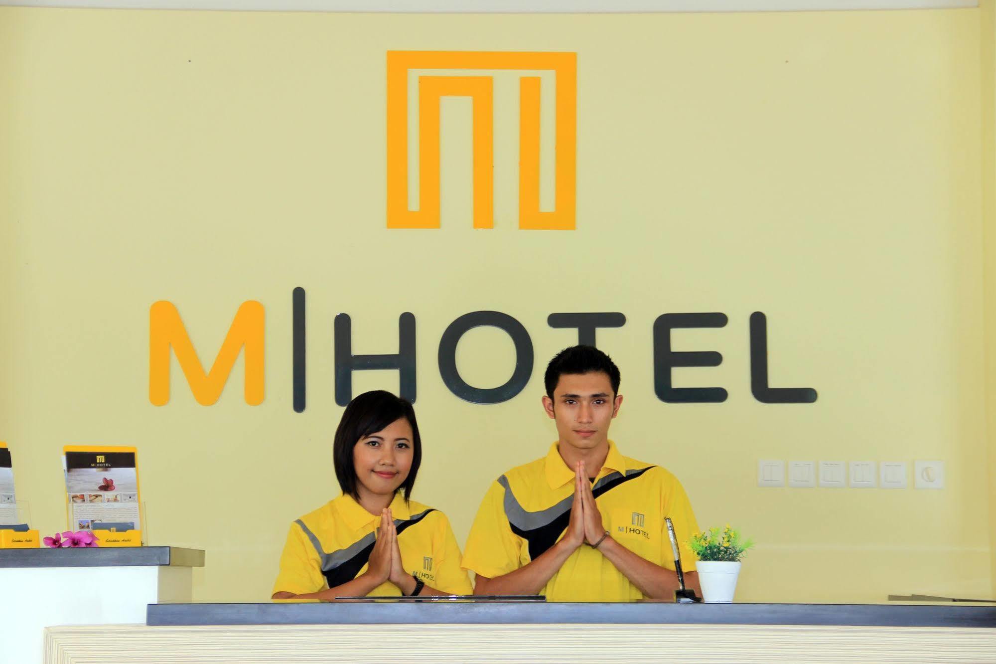 M Hotel Mataram Ngoại thất bức ảnh