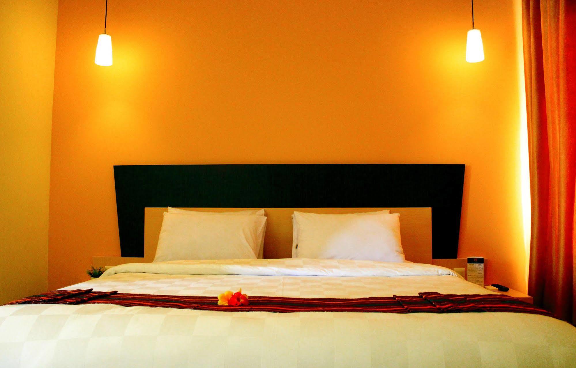 M Hotel Mataram Ngoại thất bức ảnh